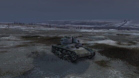 Graviteam Tactics: Mius Front - Furtive Spring — screenshot 4