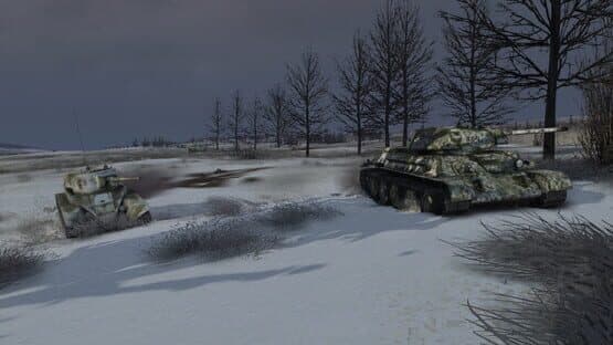 Graviteam Tactics: Mius Front - Furtive Spring — screenshot 6