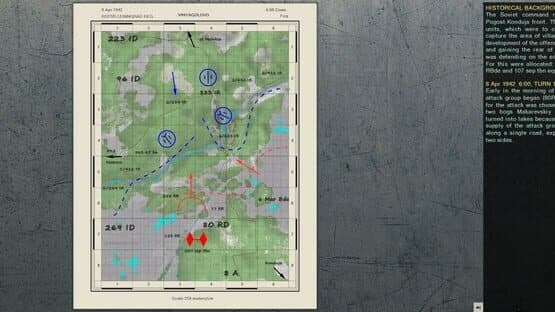 Graviteam Tactics: Mius Front - Grim of Death — screenshot 7