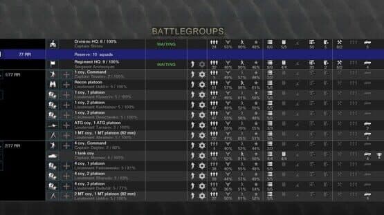 Graviteam Tactics: Mius Front - Grim of Death — screenshot 8