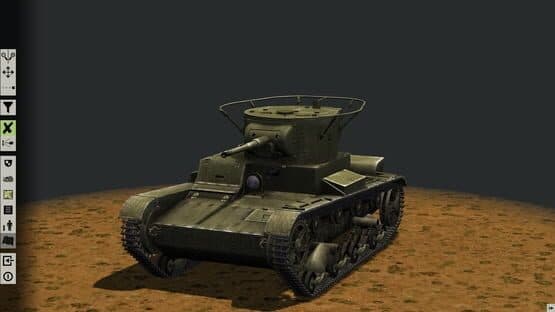 Graviteam Tactics: Mius Front - Final Offensive — screenshot 1