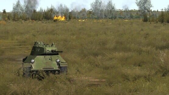 Graviteam Tactics: Mius Front - Typhoon Rising — screenshot 2