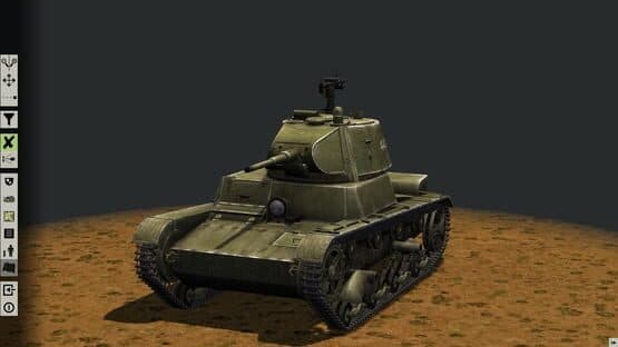 Graviteam Tactics: Mius Front - Final Offensive — screenshot 2