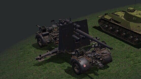 Graviteam Tactics: Mius Front - Typhoon Rising — screenshot 4