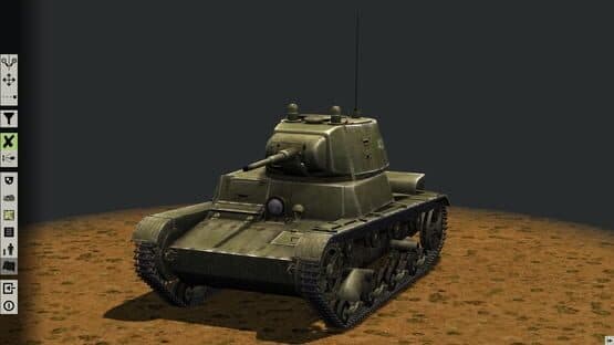 Graviteam Tactics: Mius Front - Final Offensive — screenshot 3