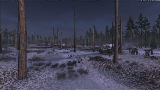 Graviteam Tactics: Mius Front - Black Snow — screenshot 3
