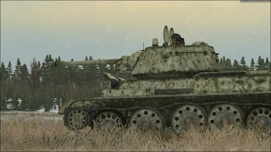 Graviteam Tactics: Mius Front - Black Snow — screenshot 4