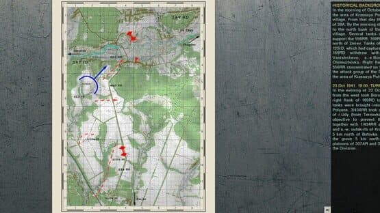 Graviteam Tactics: Mius Front - Edge of Storm — screenshot 7