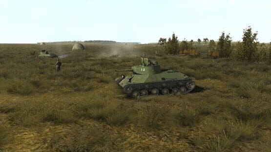 Graviteam Tactics: Mius Front - Typhoon Rising — screenshot 8