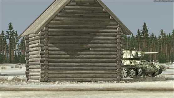 Graviteam Tactics: Mius Front - Black Snow — screenshot 5