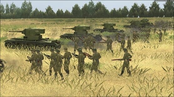 Graviteam Tactics: Mius Front - Final Offensive — screenshot 7