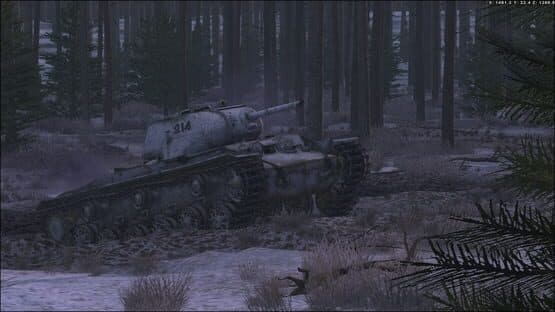 Graviteam Tactics: Mius Front - Black Snow — screenshot 6