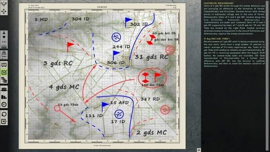 Graviteam Tactics: Mius Front - Final Offensive — screenshot 8