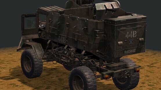 Graviteam Tactics: Mius Front - The Day of the Olifant — screenshot 7