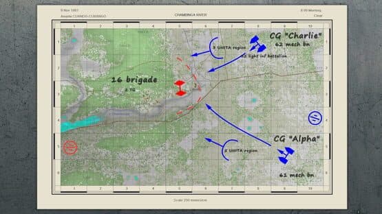 Graviteam Tactics: Mius Front - The Day of the Olifant — screenshot 8