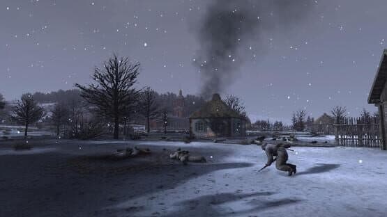 Graviteam Tactics: Operation Star - Krasnaya Polyana 1943 — screenshot 1