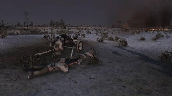 Graviteam Tactics: Operation Star - Sokolovo 1943 — screenshot 1