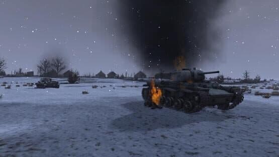 Graviteam Tactics: Operation Star - Krasnaya Polyana 1943 — screenshot 2