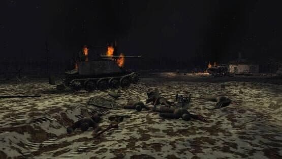 Graviteam Tactics: Operation Star - Sokolovo 1943 — screenshot 2