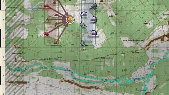 Graviteam Tactics: Operation Star - Volokonovka 1942 — screenshot 3