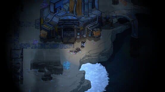 Subterrain: Mines of Titan — screenshot 1