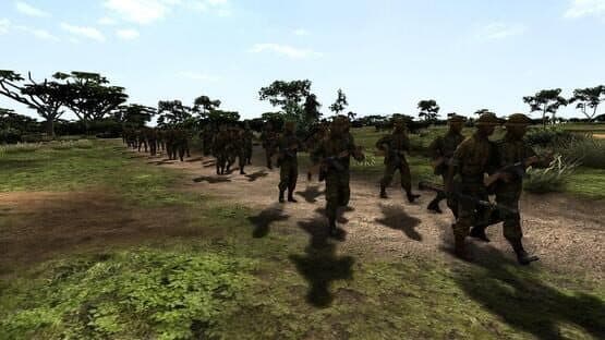 Graviteam Tactics: Operation Star - Operation Hooper — screenshot 4