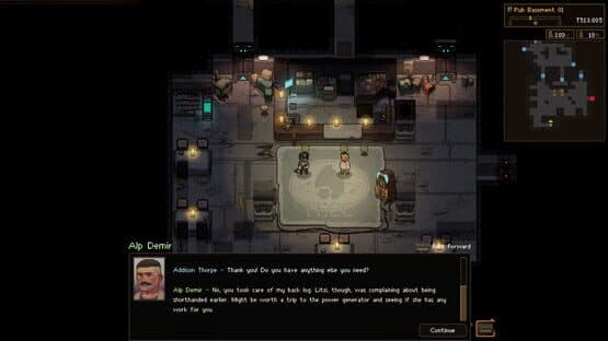 Subterrain: Mines of Titan — screenshot 2