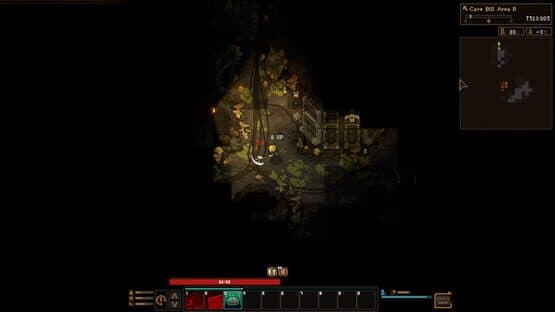 Subterrain: Mines of Titan — screenshot 3
