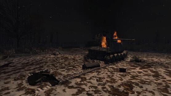 Graviteam Tactics: Operation Star - Sokolovo 1943 — screenshot 6