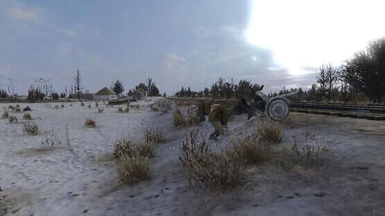 Graviteam Tactics: Operation Star - Sokolovo 1943 — screenshot 7
