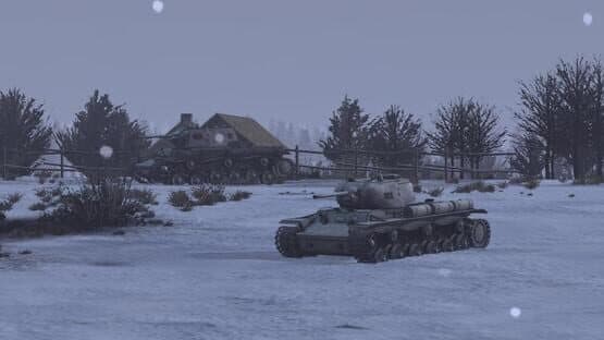 Graviteam Tactics: Operation Star - Krasnaya Polyana 1943 — screenshot 7