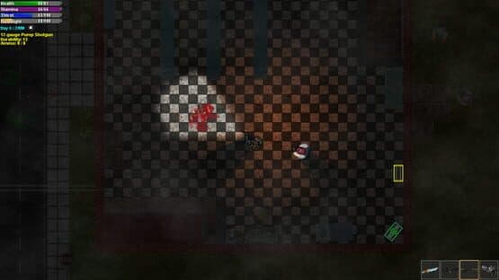 Survive Into Night — screenshot 1