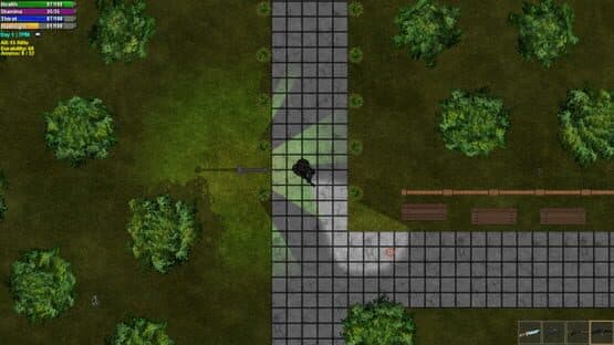 Survive Into Night — screenshot 2