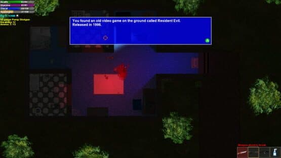 Survive Into Night — screenshot 4