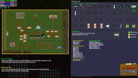 Survive Into Night — screenshot 5