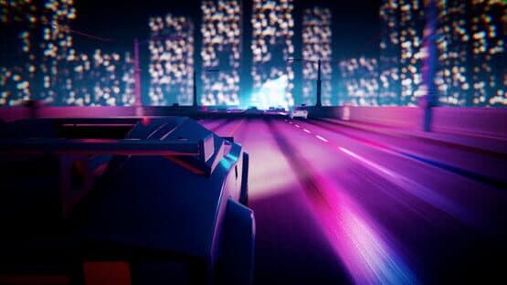 Synthalgia: Retro Arcade Racing — screenshot 3