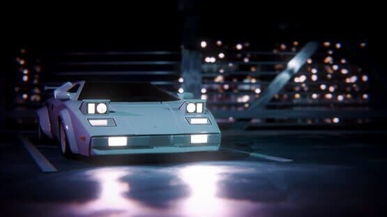 Synthalgia: Retro Arcade Racing — screenshot 4