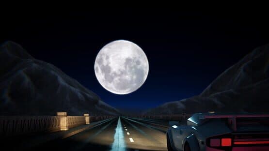 Synthalgia: Retro Arcade Racing — screenshot 5