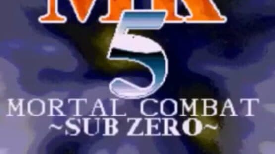 MK5 Mortal Kombat: Sub-Zero — screenshot 1
