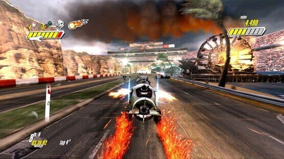 Jimmie Johnson's Anything with an Engine — screenshot 1