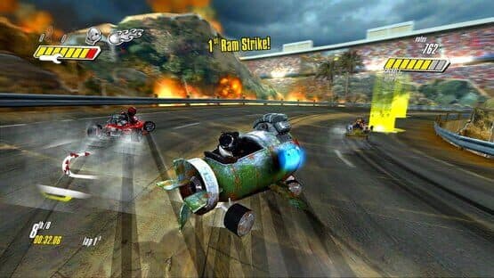 Jimmie Johnson's Anything with an Engine — screenshot 2