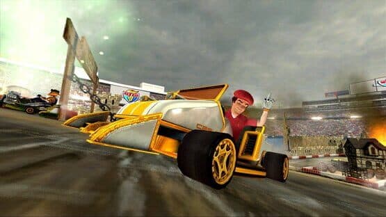 Jimmie Johnson's Anything with an Engine — screenshot 4