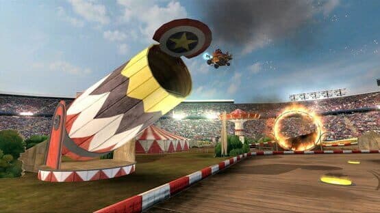 Jimmie Johnson's Anything with an Engine — screenshot 5