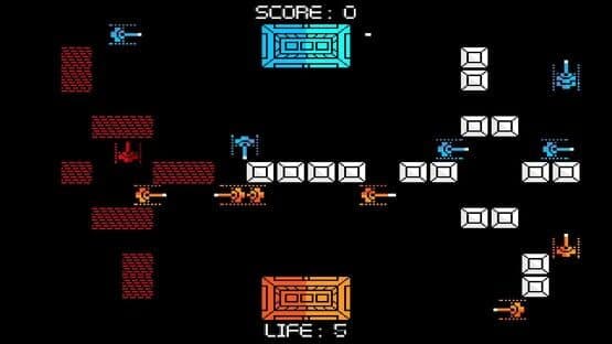 Tiger Tank 59 I: Mission Pack 015 — screenshot 1