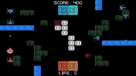 Tiger Tank 59 I: Mission Pack 001 — screenshot 1