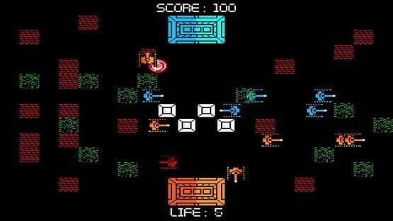 Tiger Tank 59 I: Mission Pack 005 — screenshot 1