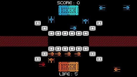 Tiger Tank 59 I: Mission Pack 002 — screenshot 1
