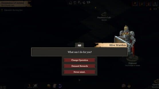 Monsters' Den: Godfall - Protectorate Operations — screenshot 2