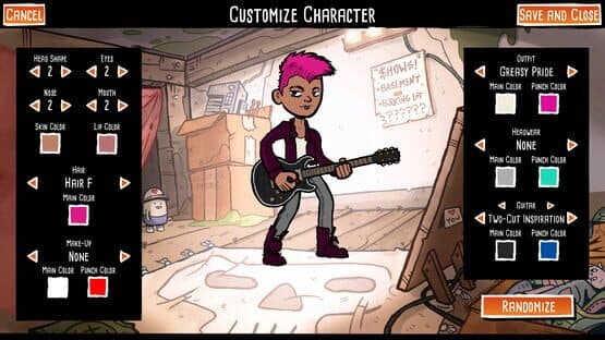 Battle Bands: Rock & Roll Deckbuilder — screenshot 4