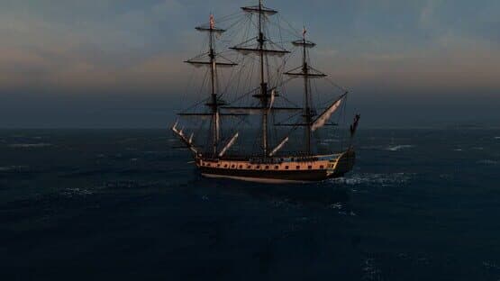 Naval Action: L'Hermione — screenshot 2